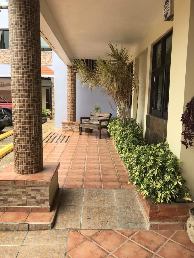 Canyon Boutique Hotel Barranquitas Eksteriør billede