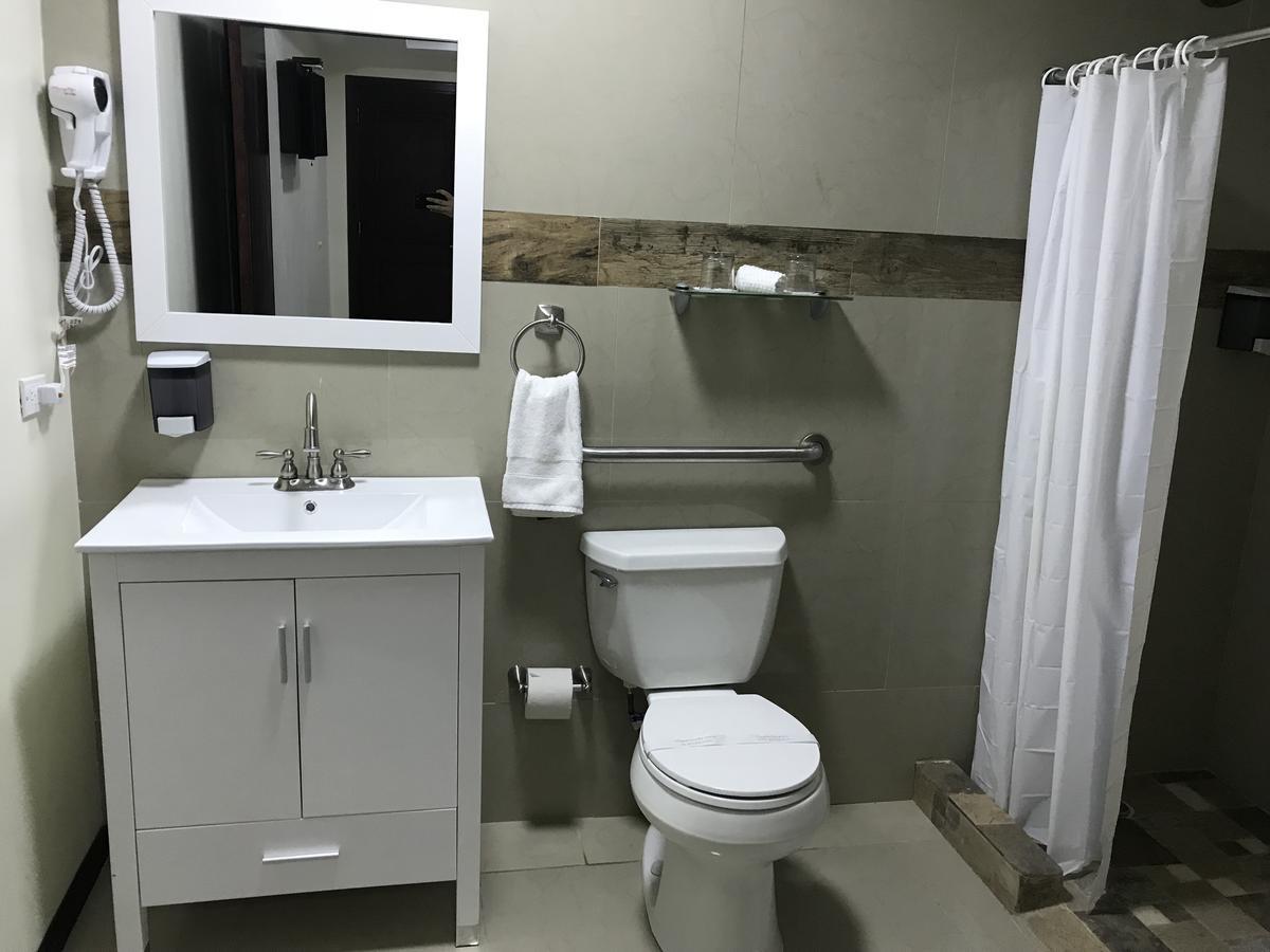 Canyon Boutique Hotel Barranquitas Eksteriør billede