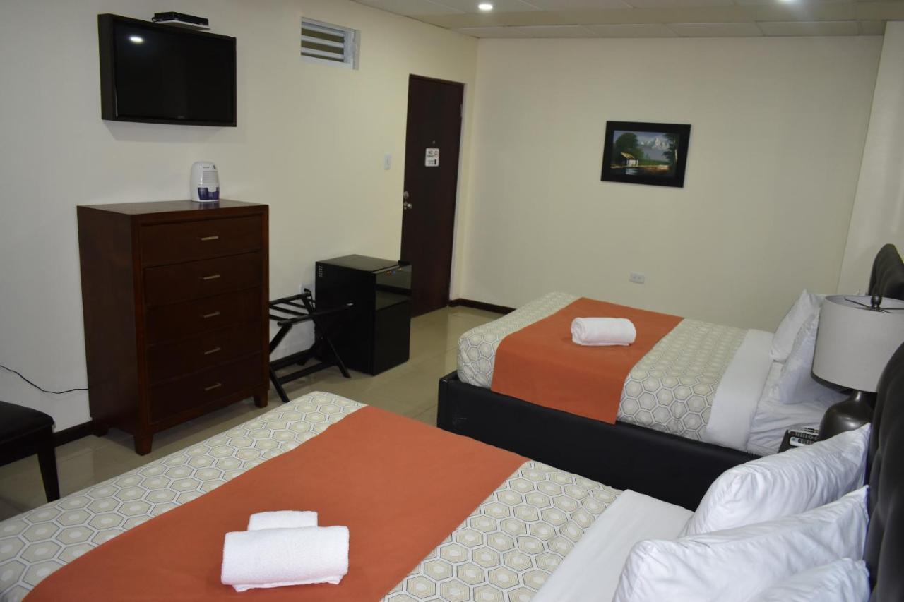 Canyon Boutique Hotel Barranquitas Eksteriør billede