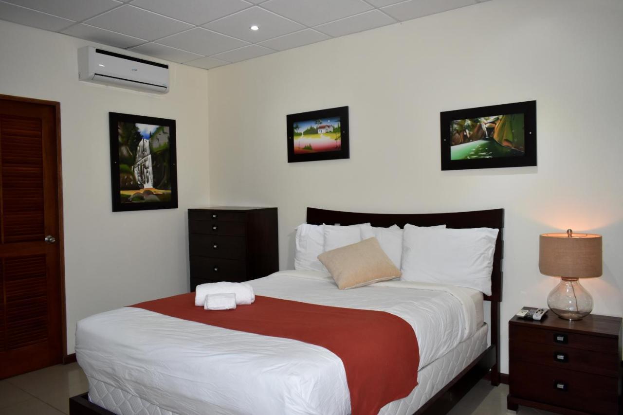 Canyon Boutique Hotel Barranquitas Eksteriør billede