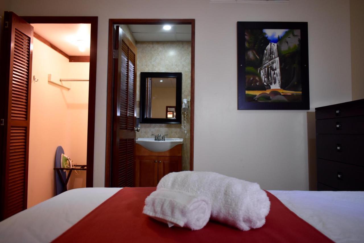 Canyon Boutique Hotel Barranquitas Eksteriør billede