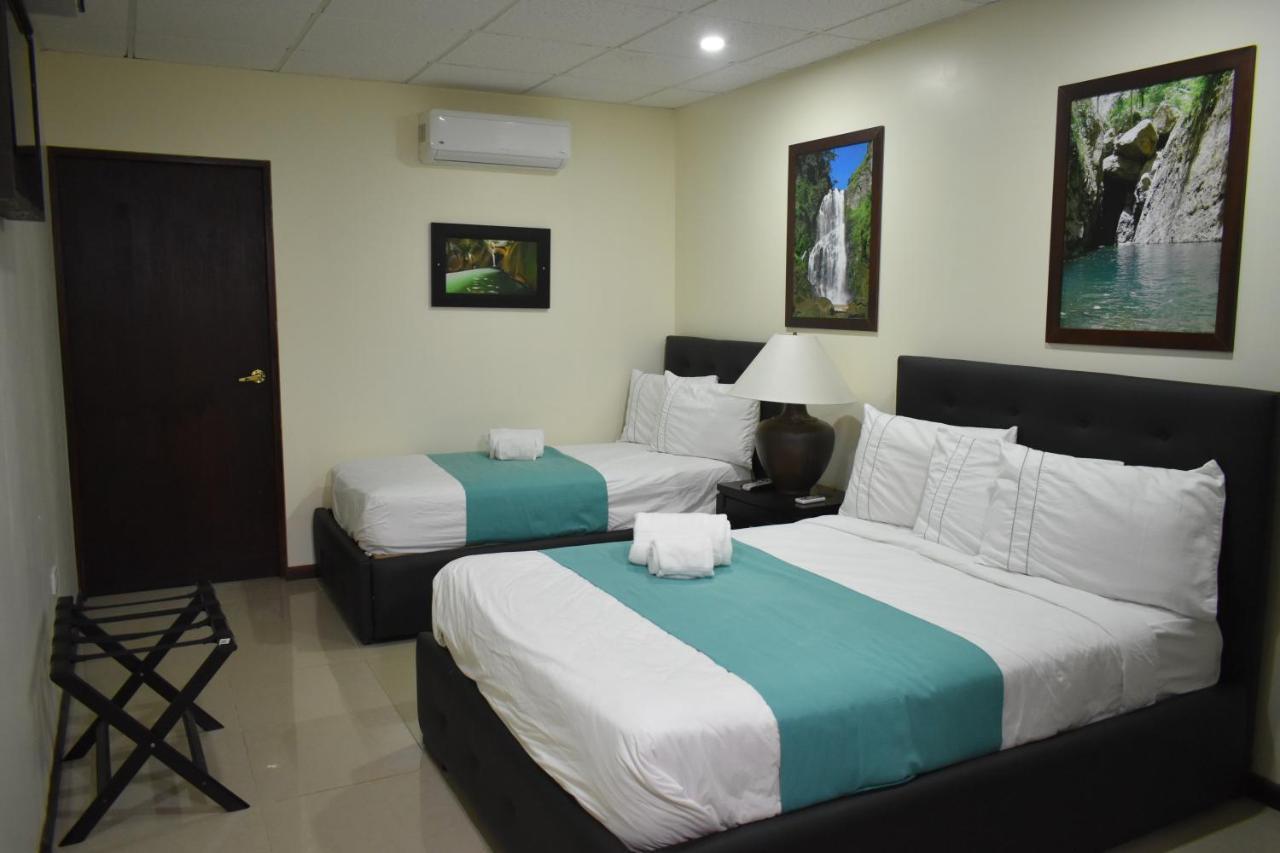 Canyon Boutique Hotel Barranquitas Eksteriør billede