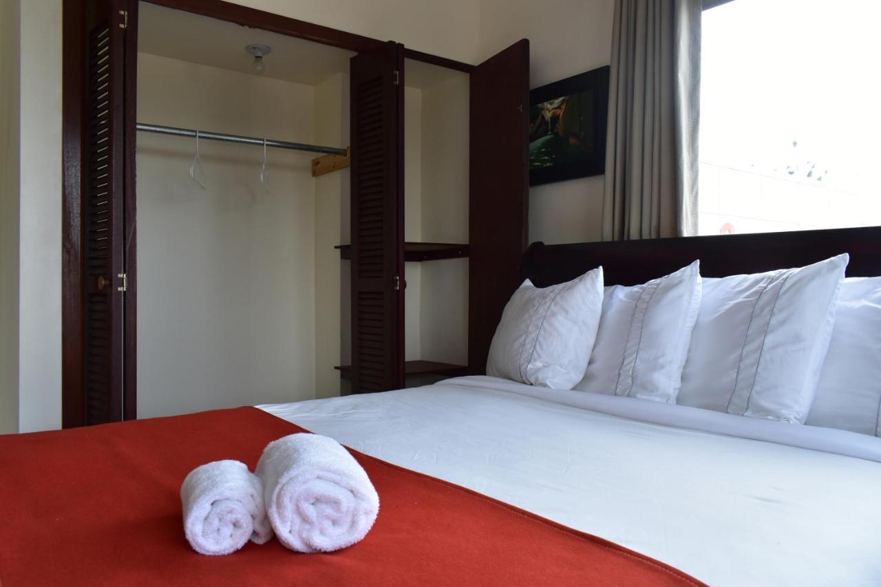 Canyon Boutique Hotel Barranquitas Eksteriør billede
