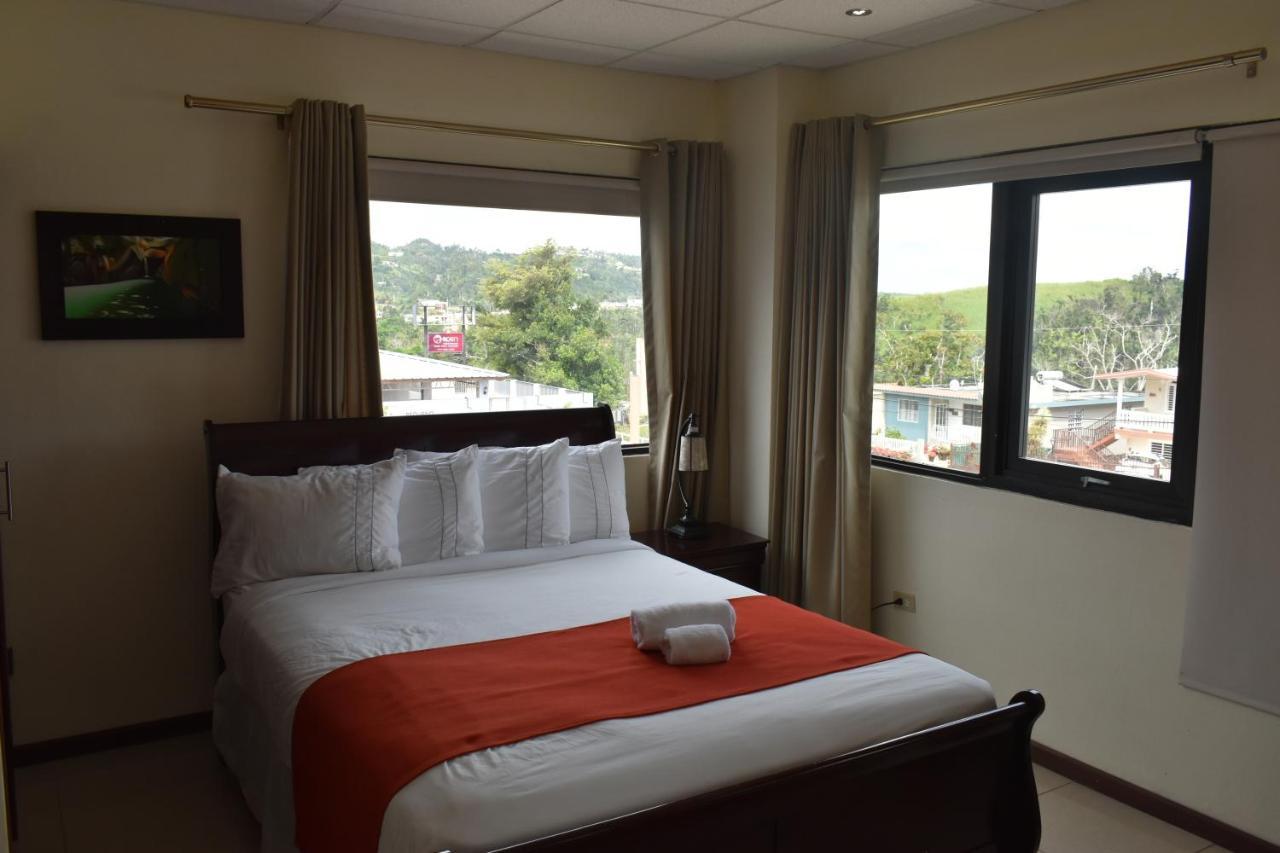 Canyon Boutique Hotel Barranquitas Eksteriør billede